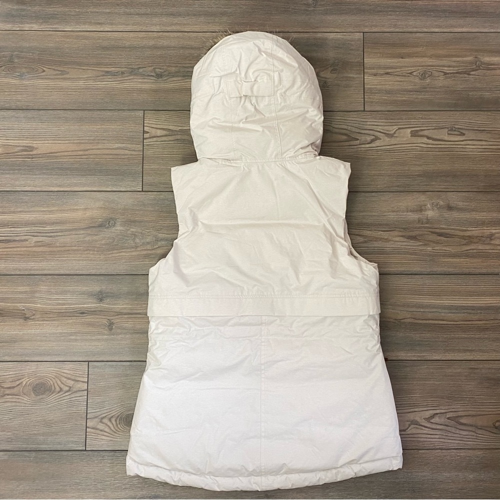 NEW Prana Banajaara Hooded Vest with 650-fill down - Picture 4 of 14